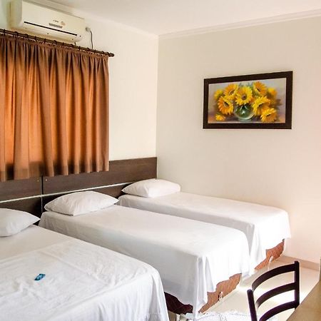 Hotel Della Vita Vila Glória Esterno foto